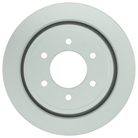Bosch Quietcast Disc Disc Brake Roto, 20011539 20011539